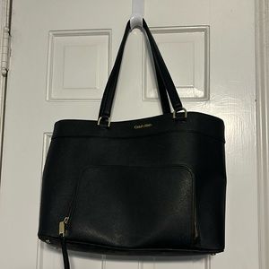 Calvin Klein tote bag
